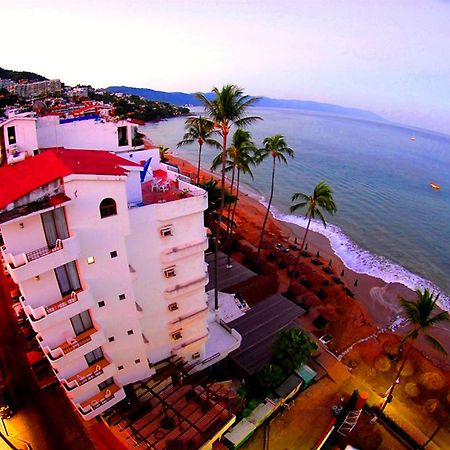 Emperador Vallarta Beachfront Hotel And Suites Puerto Vallarta Exteriör bild