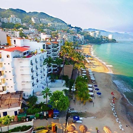 Emperador Vallarta Beachfront Hotel And Suites Puerto Vallarta Exteriör bild