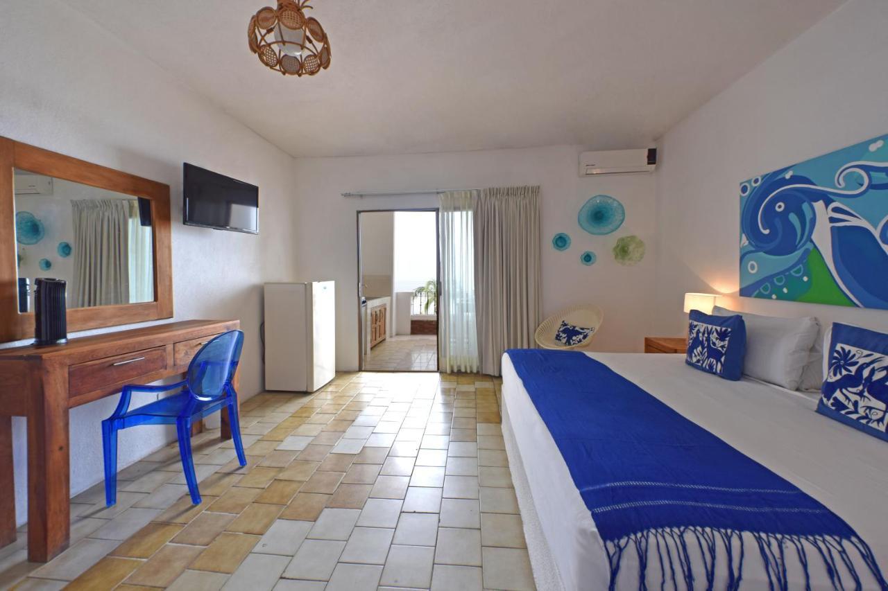 Emperador Vallarta Beachfront Hotel And Suites Puerto Vallarta Exteriör bild
