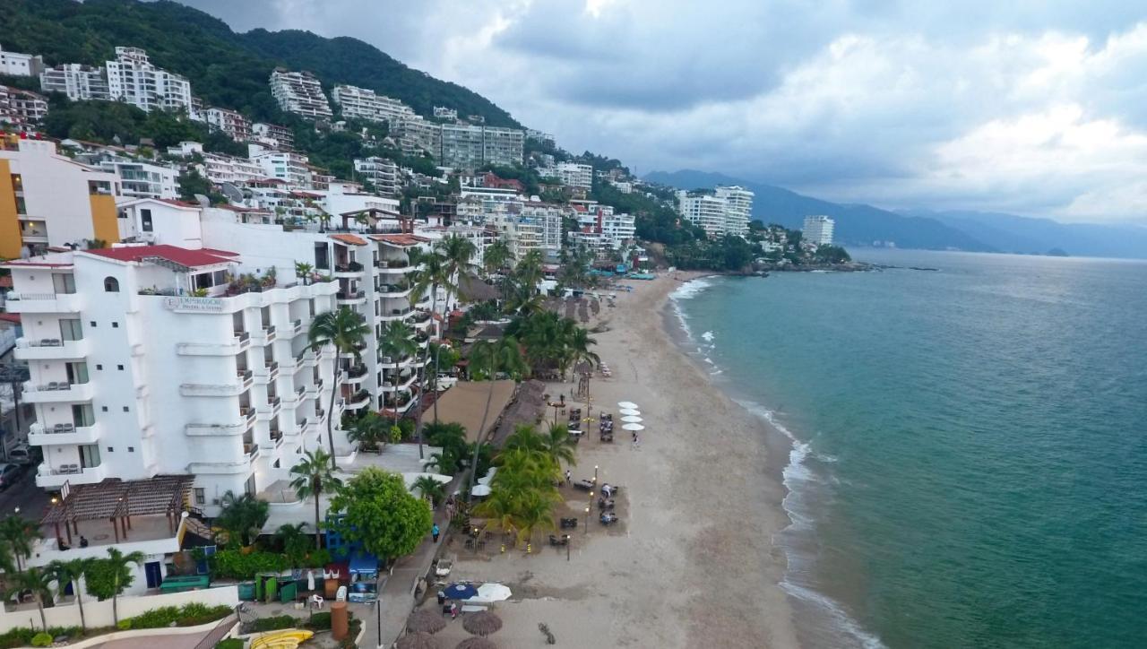 Emperador Vallarta Beachfront Hotel And Suites Puerto Vallarta Exteriör bild