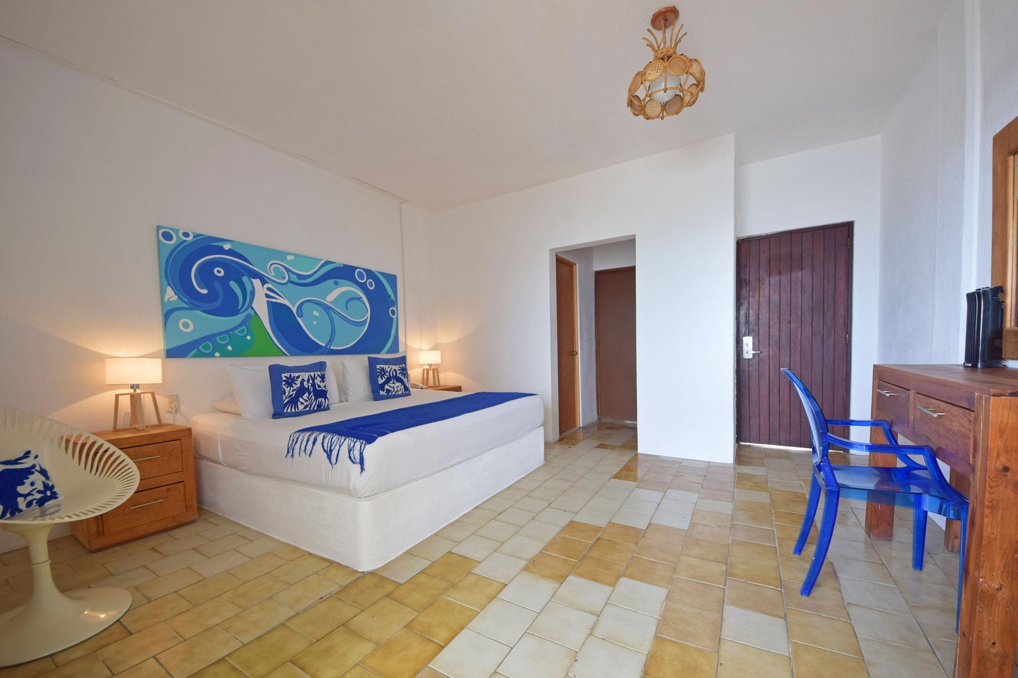 Emperador Vallarta Beachfront Hotel And Suites Puerto Vallarta Exteriör bild