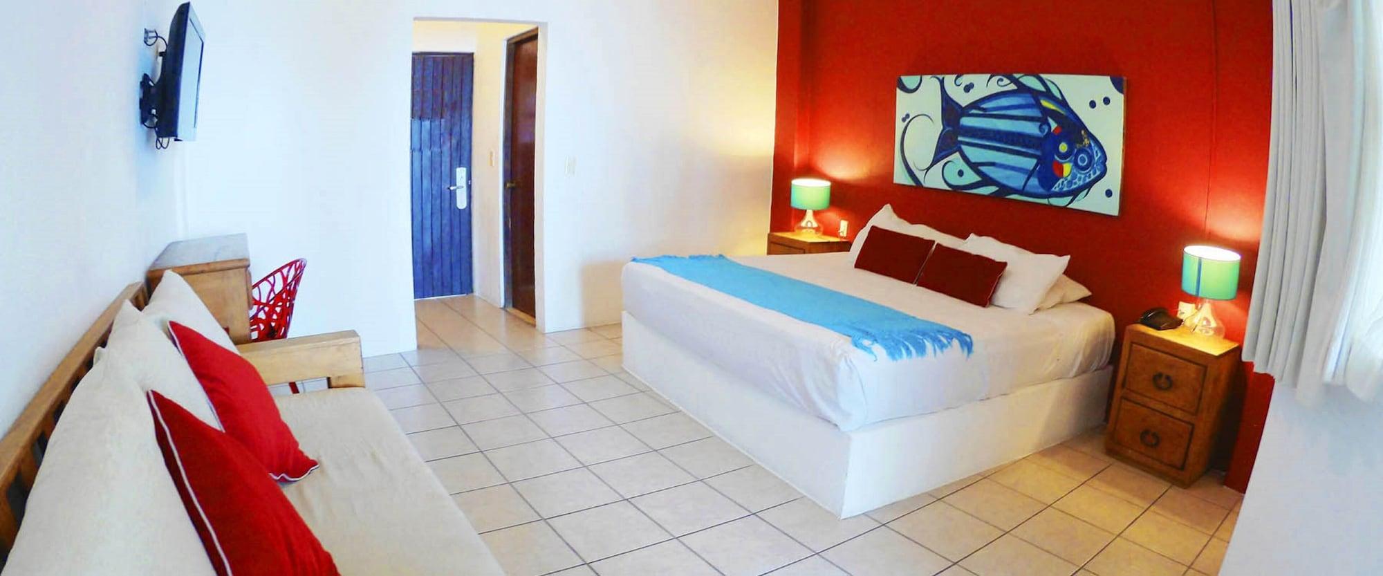 Emperador Vallarta Beachfront Hotel And Suites Puerto Vallarta Exteriör bild