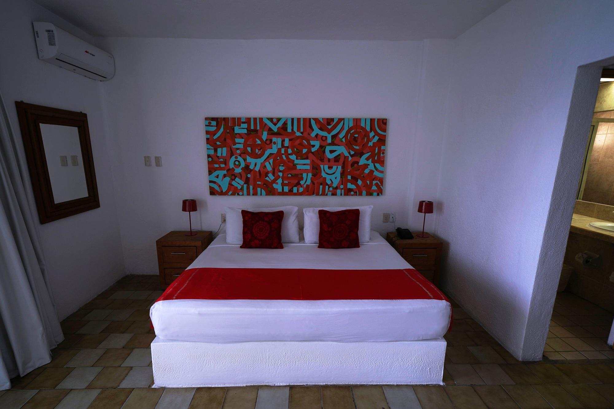 Emperador Vallarta Beachfront Hotel And Suites Puerto Vallarta Exteriör bild