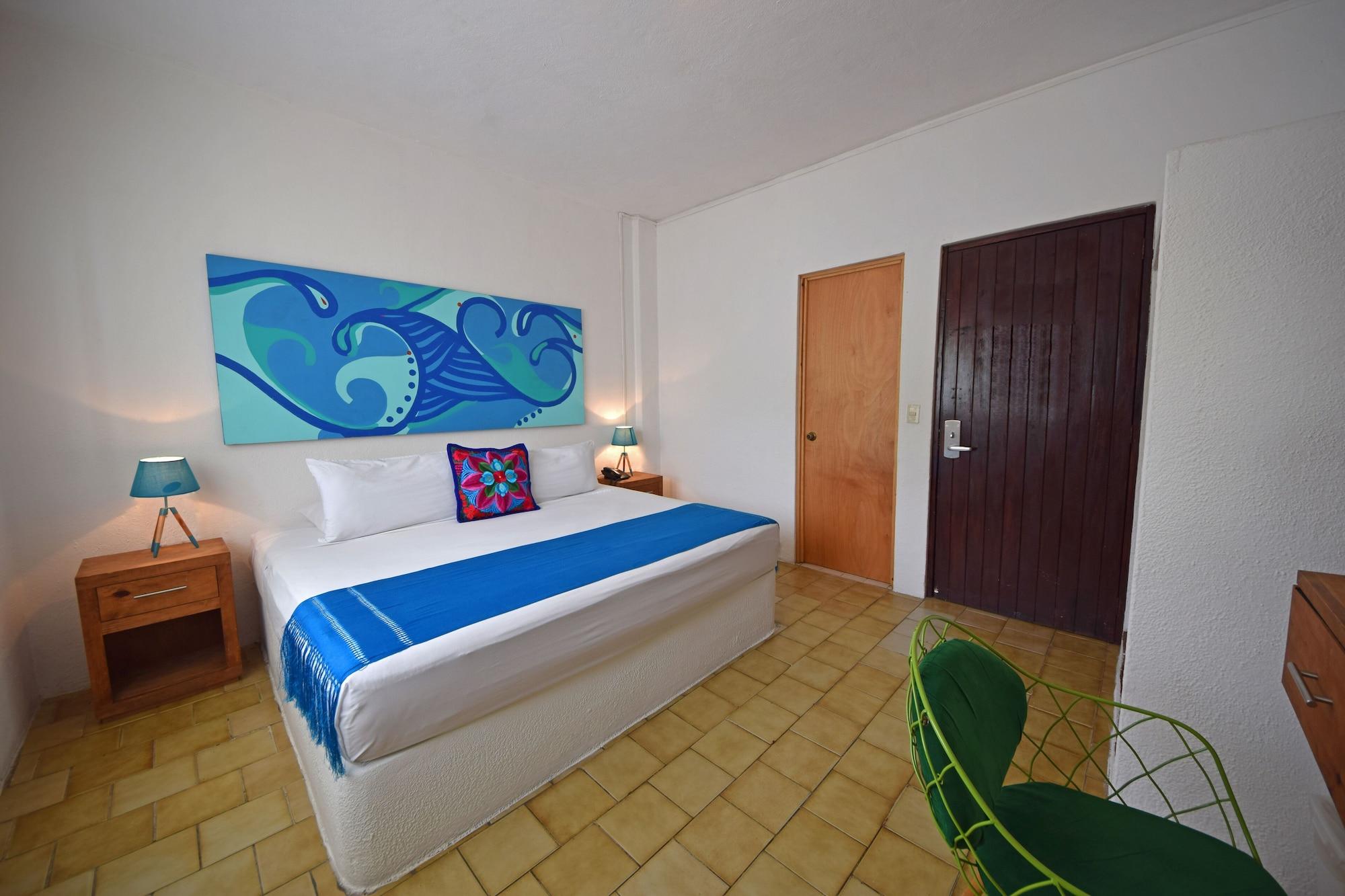 Emperador Vallarta Beachfront Hotel And Suites Puerto Vallarta Exteriör bild