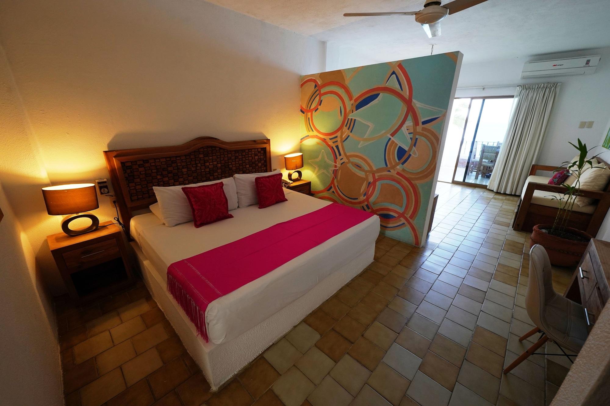 Emperador Vallarta Beachfront Hotel And Suites Puerto Vallarta Exteriör bild