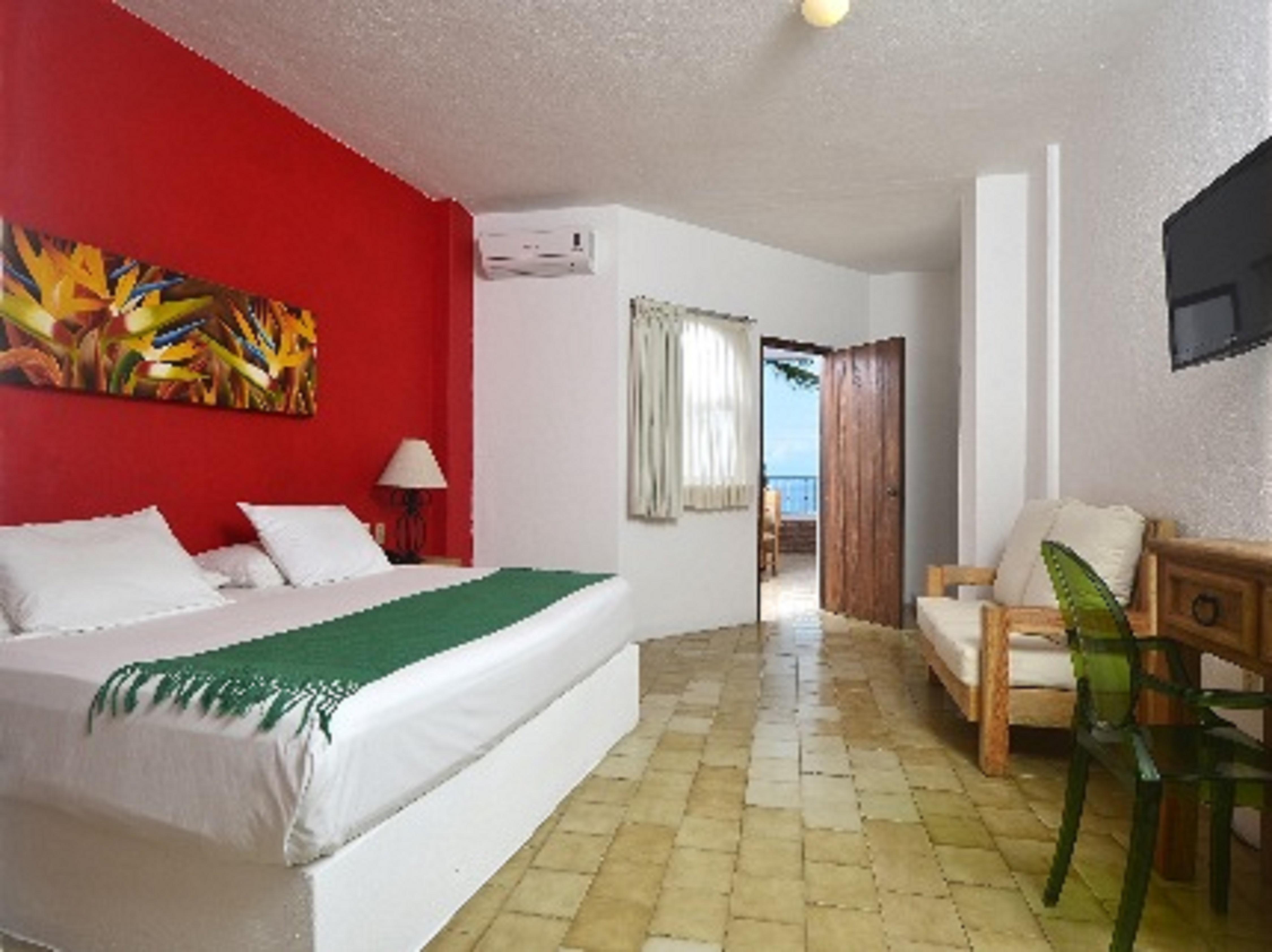 Emperador Vallarta Beachfront Hotel And Suites Puerto Vallarta Exteriör bild