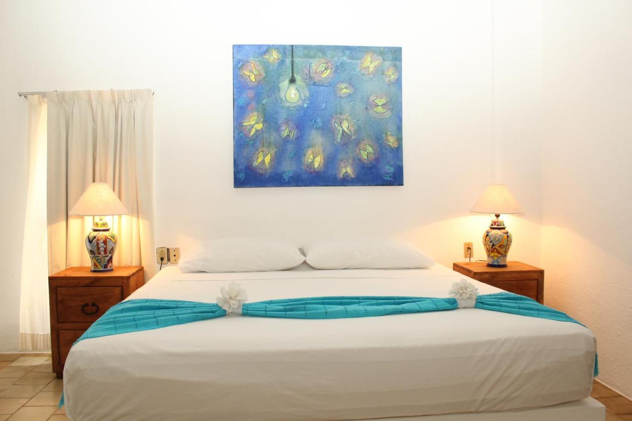 Emperador Vallarta Beachfront Hotel And Suites Puerto Vallarta Exteriör bild